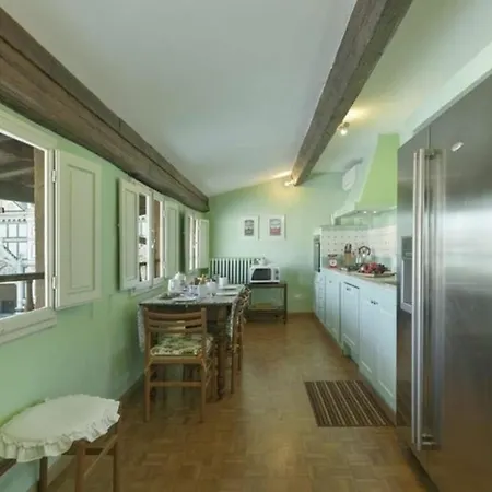 Apartmán Alcove Florencie