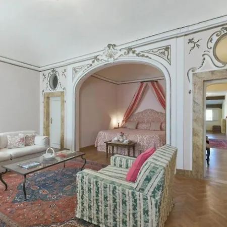 Alcove Apartmán Florencie