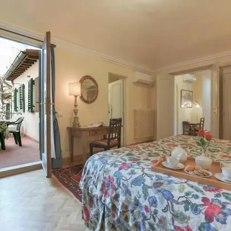Apartmán Alcove